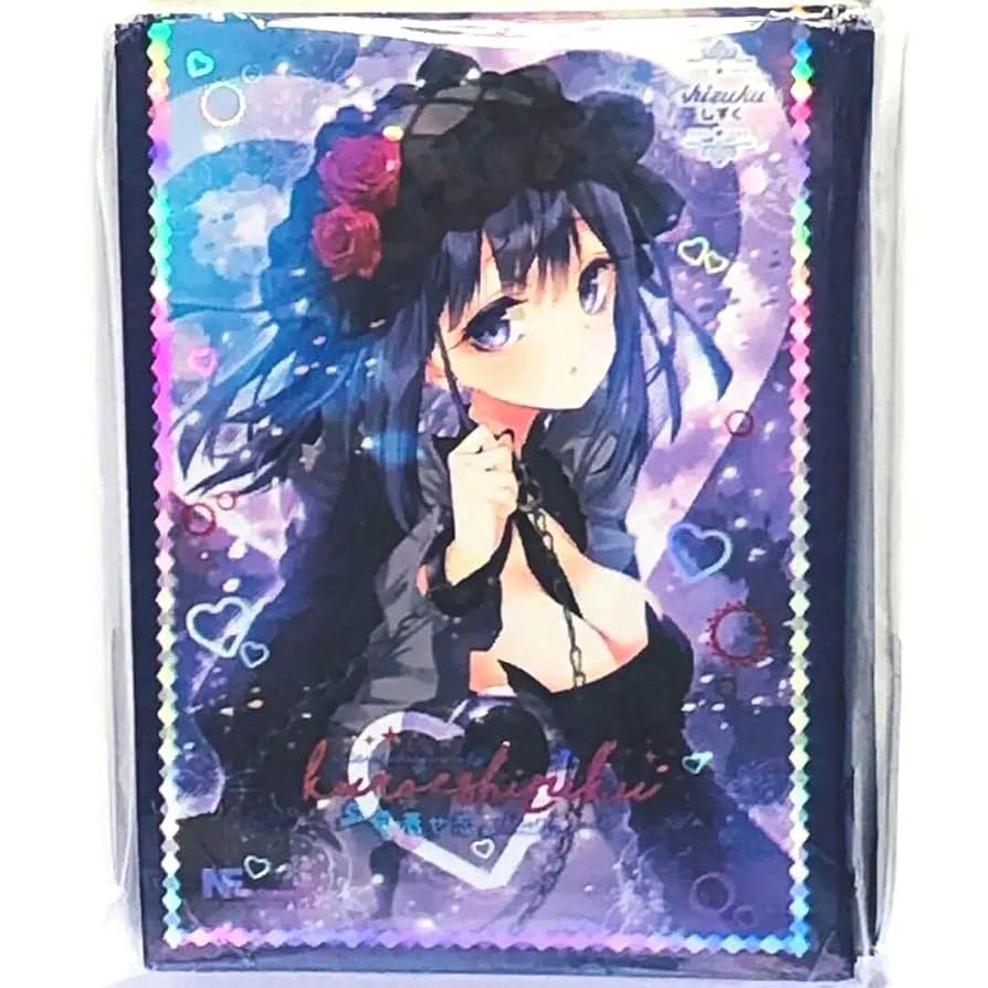 その着せ替え人形は恋をする 黒江雫　着せ恋　カードスリーブ キャラクター Amazon.co.jp: その着せ替え人形は恋をする 黒江雫 着せ恋